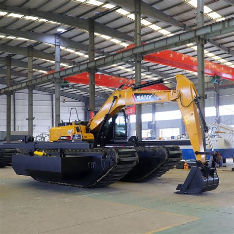 amphibious excavator china|amphibious excavator price.